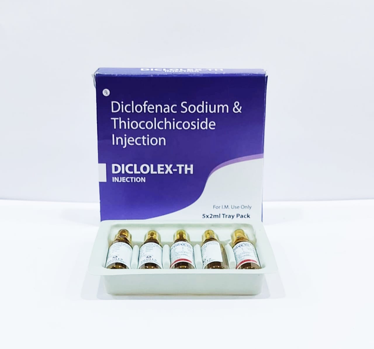 DICLOLEX-TH Injection